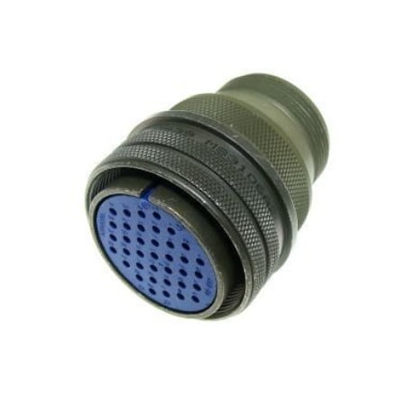 Amphenol ER 37C 3716 SKT PLUG MS3106A2821SW